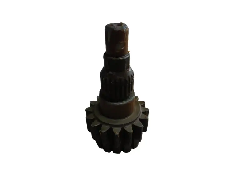 Wałek napędzający skrzyni biegów (16 i 22 zęby) o długości 138 mm ZETOR 5211 - 7745 Oferta limitowana