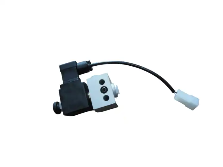 Zawór elektromagnetyczny blokady tylnego mostu ZETOR FORTERRA / PROXIMA Tylko dziś