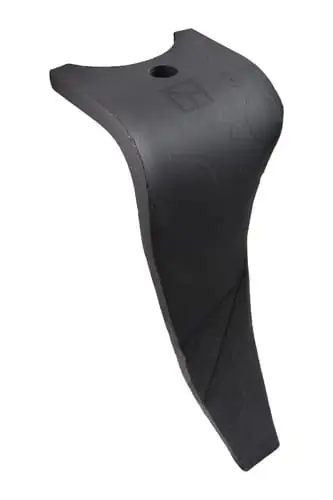Ząb brony aktywnej (DURAFACE) 330mm, lewy Cena promocyjna
