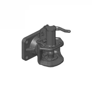 Darmowy zwrot Zaczep typu 160x100 M20 K2 A11 (Ø 38 mm)