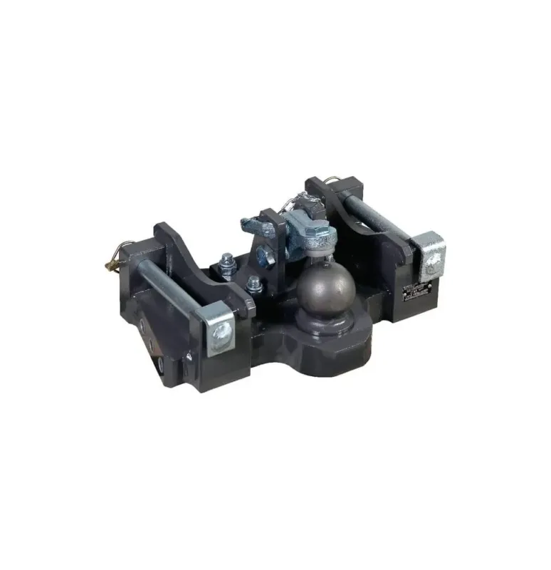 Płyta nośna zaczepu, K80 306 mm szara Darmowa dostawa