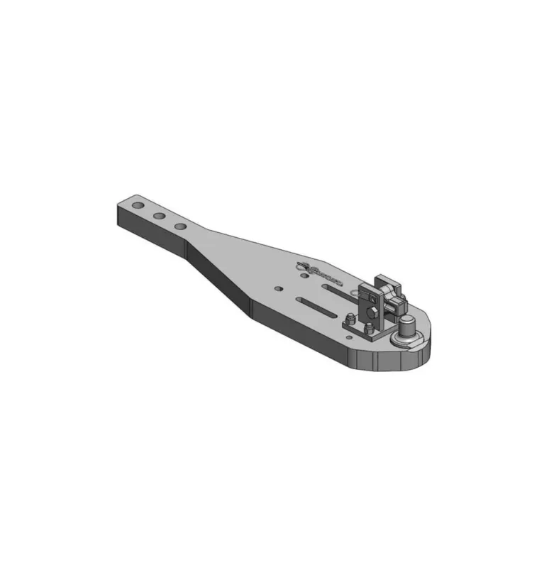 Płyta nośna zaczepu Pitonfix Deutz TTV 7230, 7250 Bestseller