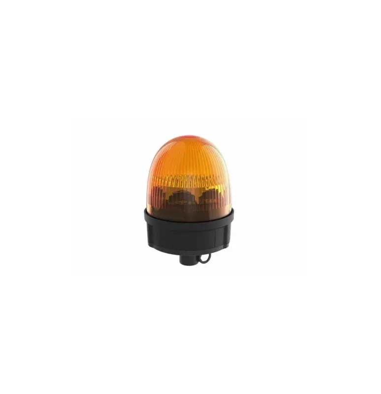 Tani Lampa błyskowa LED RotaFlash Compact elastyczna na uchwyt DIN