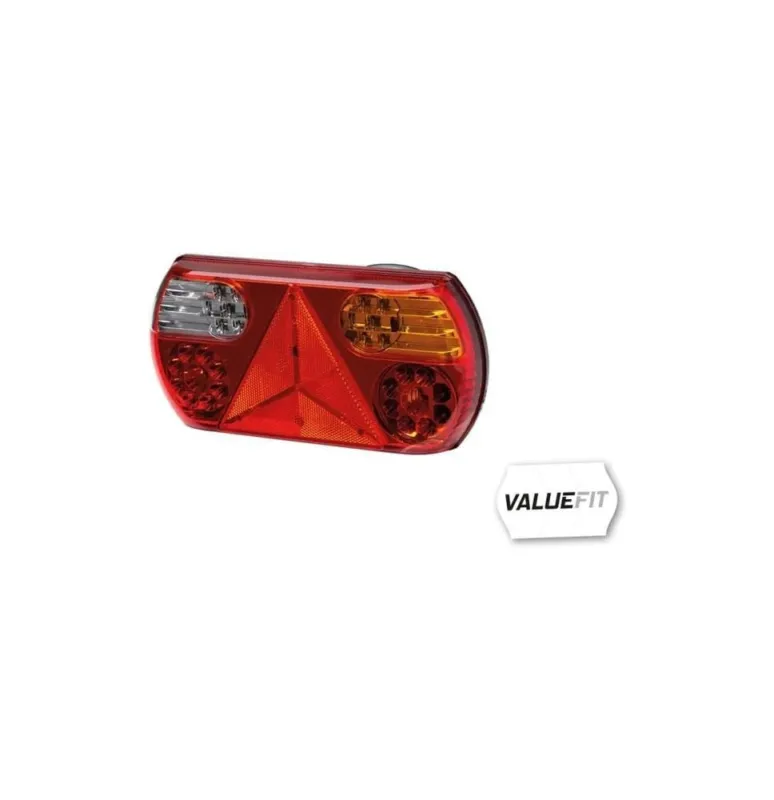 Hit sprzedaży Lampa tylna zespolona LED ValueFit, 24V prawa