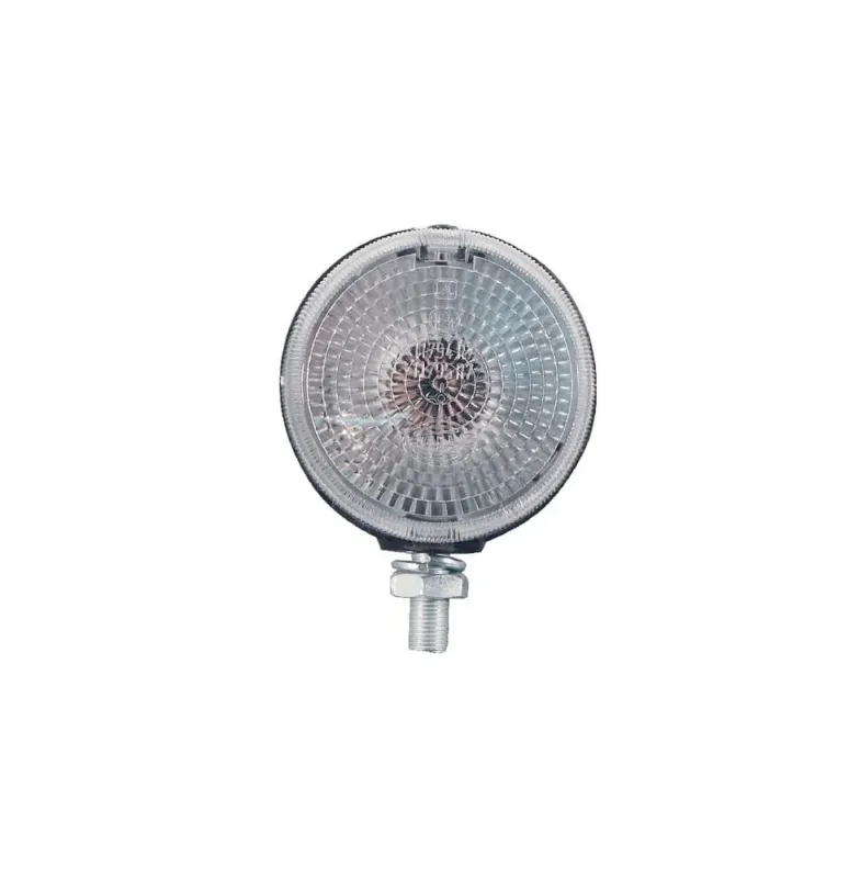 Dostępne od ręki Lampa obrysowa 5W okrągła 12/24V przezroczysta przykręcana Ø 73 mm Hella