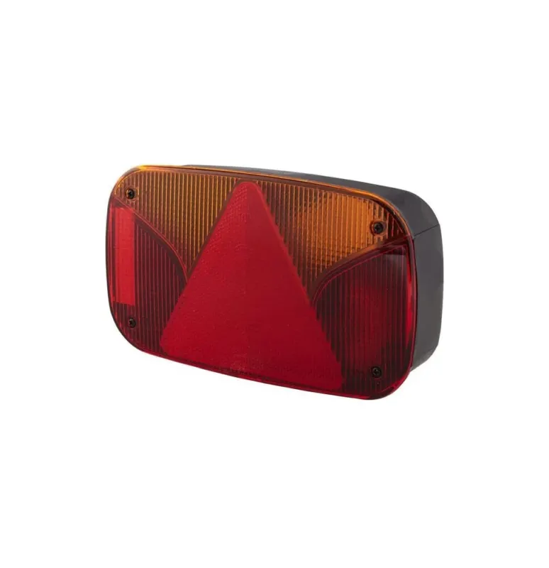 Lampa tylna zespolona 247x138mm, prawa 12V Najlepsza cena