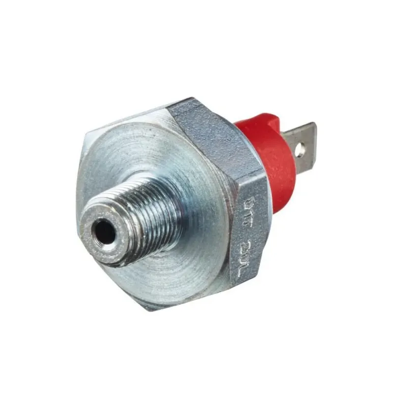 Super okazja Czujnik ciśnienia oleju, 12V, 1/8` GAS 1-pin styk normalnie zamknięty (rozwierny)