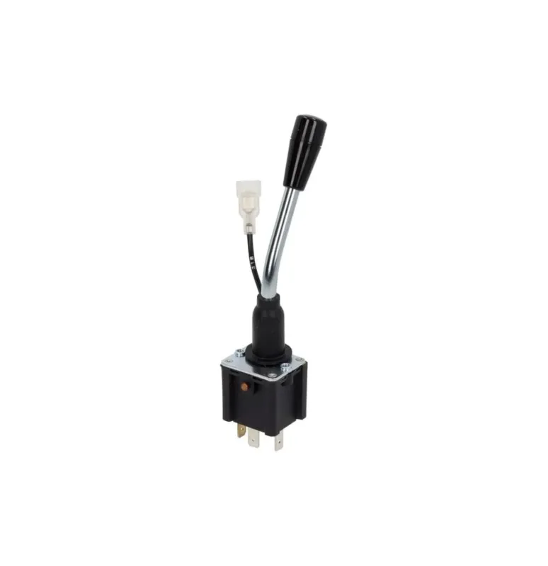 Łatwy zwrot Przełącznik kolumny kierowniczej z funkcją kierunkowskazów/klakson/z migaczem lamp przednich, długość 108 mm
