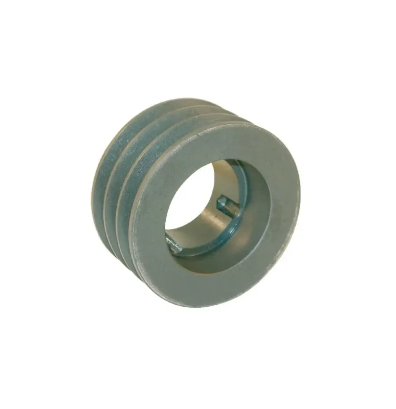 Koło pasowe klinowe Z lub SPZ 3 rowki średnica 154 mm na tuleję Taperlock 2012 Kramp Szybka wysyłka