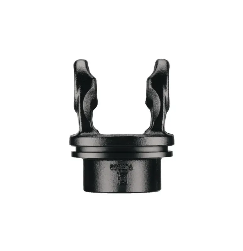 Ostatnia szansa Widłak, na rurę profilowaną, na kołek sprężysty, 61.70 mm, S0 Bondioli&Pavesi