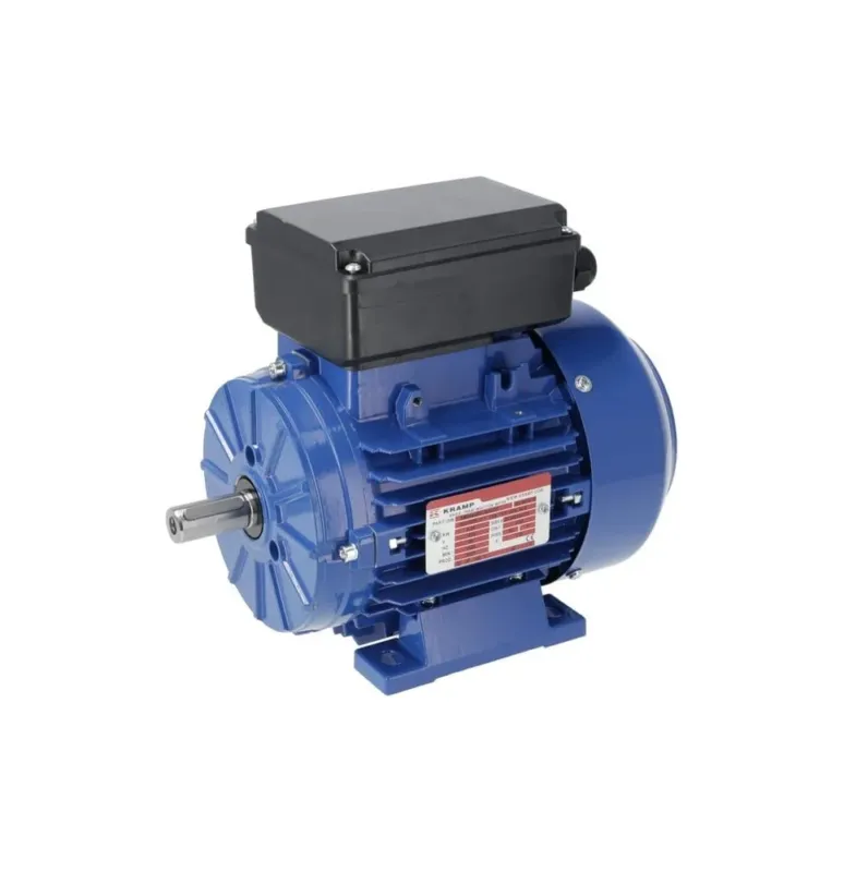 Silnik elektryczny 0.55 kW Łatwy zwrot
