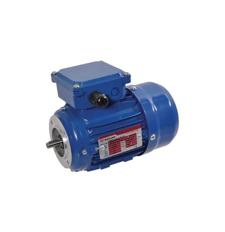 Szybka wysyłka Silnik elektryczny 0.55 kW
