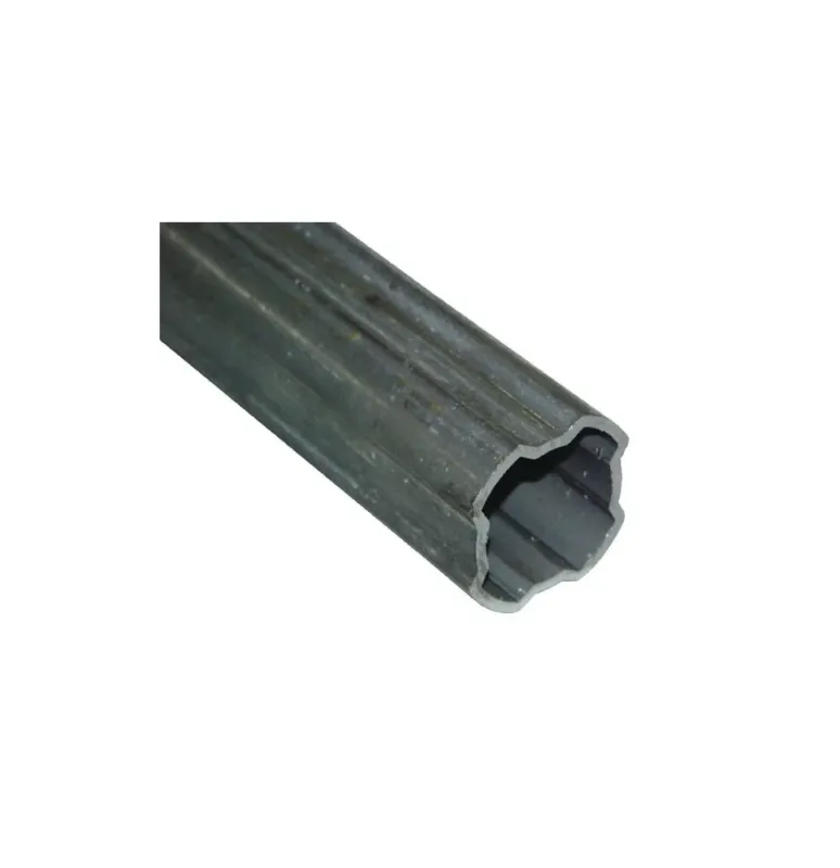 Rura profilowana wewnętrzna czterokątna S6 Ø wew. 37.9 Ø zew. 46.9x4.5 mm L-1 m Bondioli&Pavesi Cena promocyjna