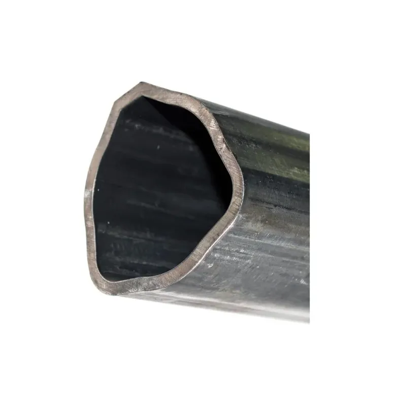 Rura profilowana zewnętrzna trójkątna T80/T90 Ø wew. 55 Ø zew. 63x55x4 mm L-2.8 m Comer Bestseller