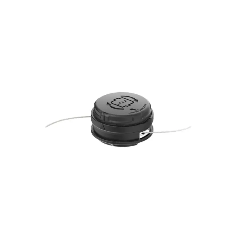 Ostatnie sztuki Głowica żyłkowa, Tap-N-Go 109, adapter M8x1.25 gwint zewnętrzny/M10x1.25 gwint wewnętrzny, TF109