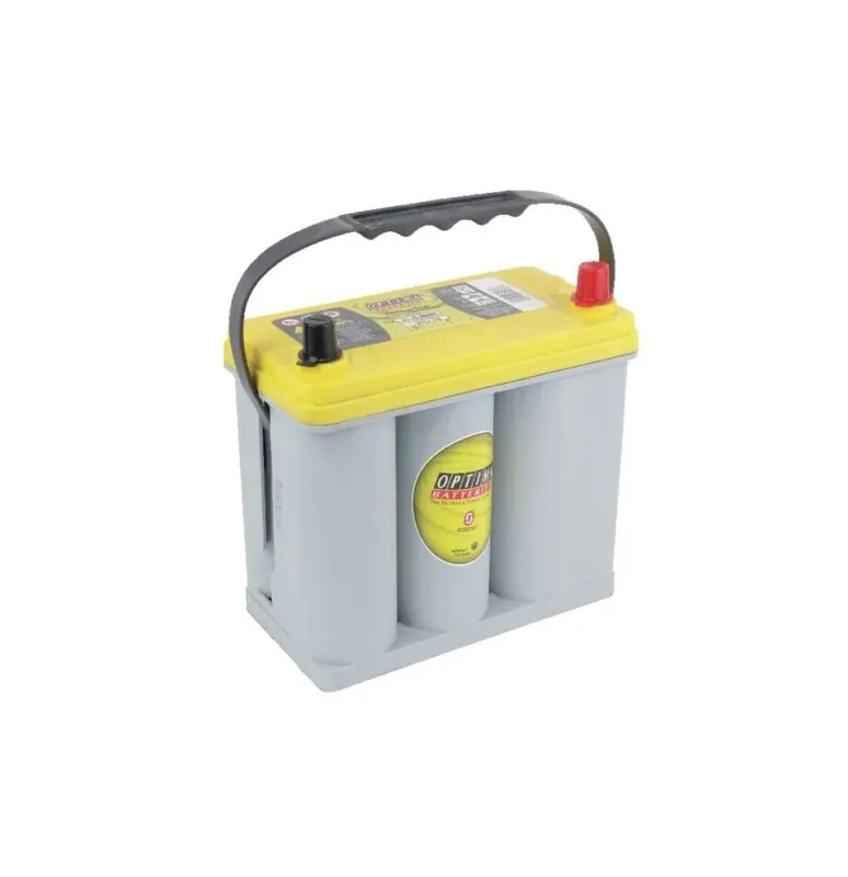Akumulator 12V 38Ah 460A AGM Yellow Top YTR 2.7 Optima Wysoka jakość