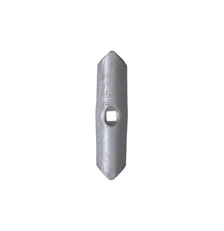 Bezpieczna płatność Redliczka 135x35x6 mm 1-otw. obracalna pasuje do Kongskilde