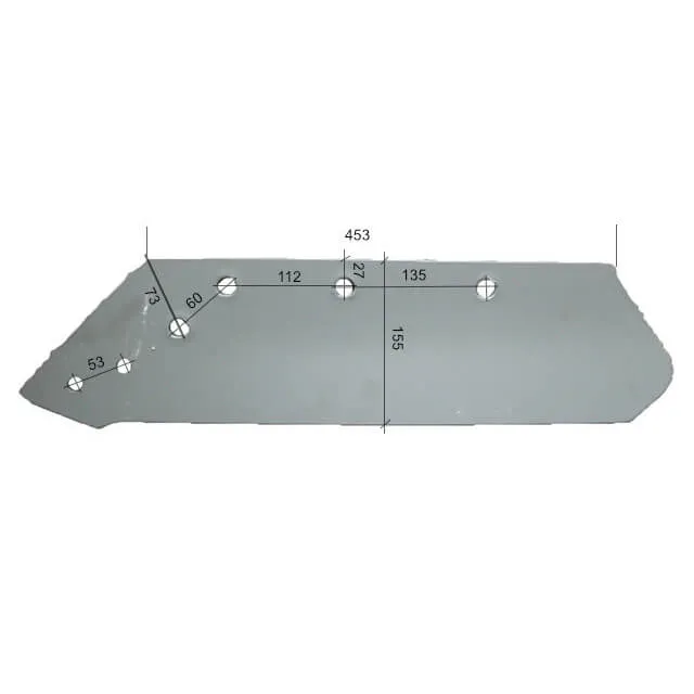 Obniżka ceny 622173/L Lemiesz do pługa KUHN stal HARDOX 500