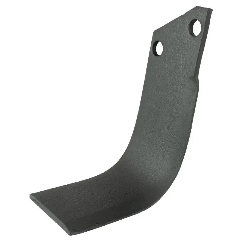 Nóż do glebogryzarki separacyjnej SB 170×110 mm Typ 2 prawy Ograniczona ilość