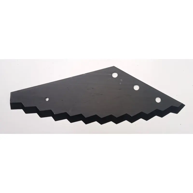 Dodaj do koszyka Nóż do paszowozu 555×8 mm STRAUTMANN śr. otworu 18 mm – wzmocniony – zamiennik
