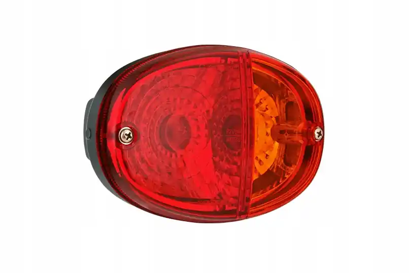 Taniej Lampa tylna zespolona Zetor, JD, NH AK02-068